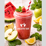 Watermelon & Mint Gut Soother